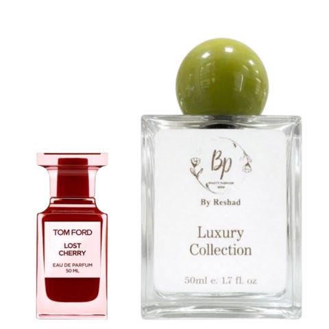 By Reshad Lost Cherry uniseks ətir suyu 50 ml — Bakı