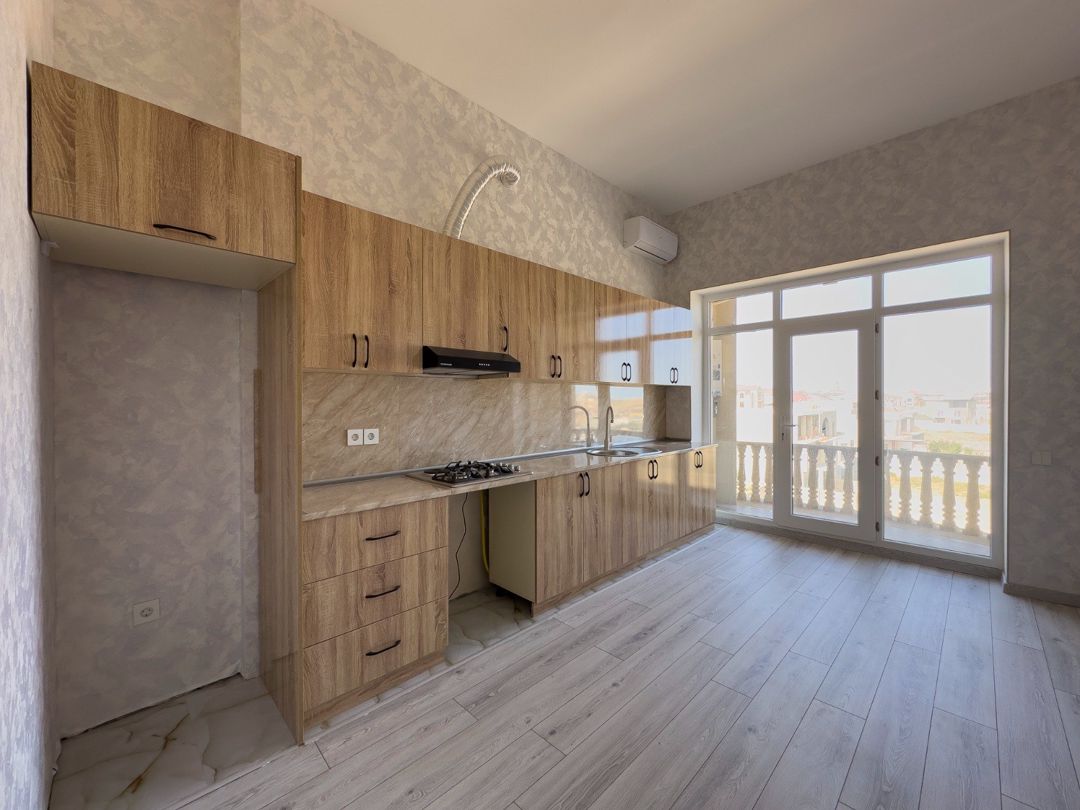 İcarəyə verilir 3 otaqlı həyət evi/bağ evi 110.4 m² — Ev, villa, Bakı (8)