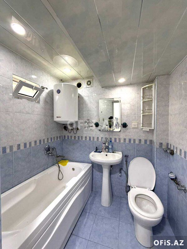 Köhnə tikili Satılır Yasamal r., Elmlər Akademiyası m., 2 otaq, 55 m² — Mənzil, Bakı (5)