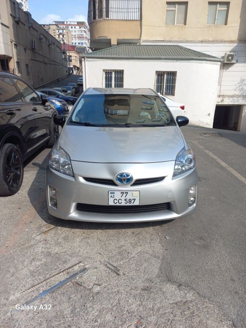 Toyota Prius, 1.8 L, 1.3 kWh, 2010 il, 535 171 km — Bakı