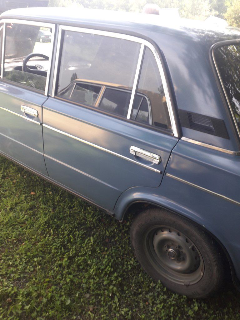 Lada (VAZ) 2106, 1.3 L, 1991 il, 200 000 km 34-BG-460 — Avtomobillər, Qax (3)