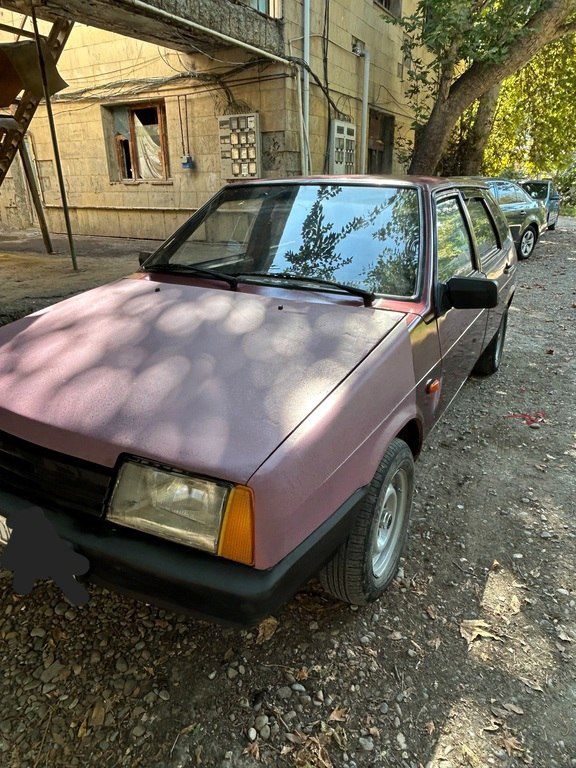 Lada (VAZ) 2109, 1.5 L, 1996 il, 154 786 km — Avtomobillər, Mingəçevir (9)