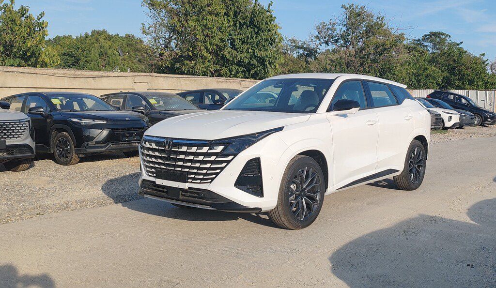 Changan Uni-Z, 1.5 L, 2026 il, yeni — Avtomobillər, Bakı (8)