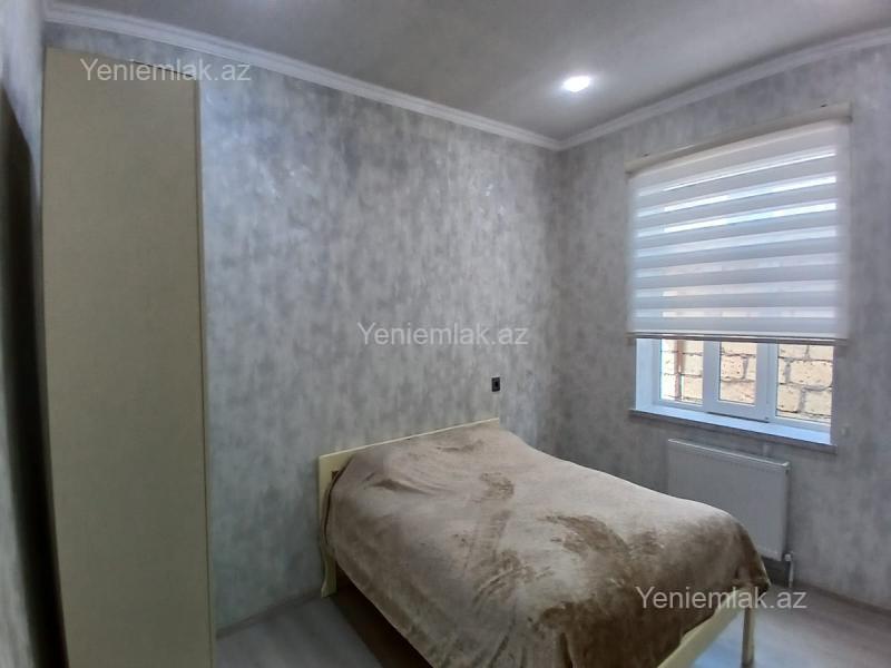 Kirayə 3 otaqlı Həyət evi / Villa, 120 m², Qəbələ — Ev, villa, Qəbələ (3)