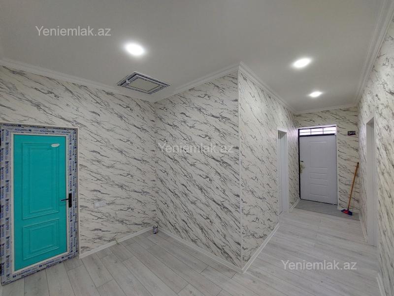 Satılır 4 otaqlı Həyət evi / Villa, 110 m², Suraxanı rayonu — Ev, villa, Bakı (11)