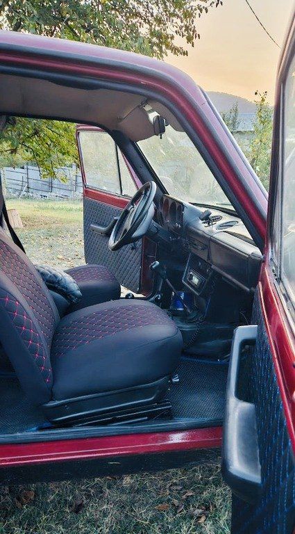 Lada (VAZ) Niva, 1.7 L, 1990 il, 252 252 km — Avtomobillər, İsmayıllı (8)