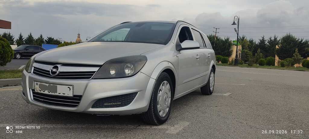 Opel Astra, 1.3 L, 2007 il, 318 853 km — Avtomobillər, Xaçmaz (3)