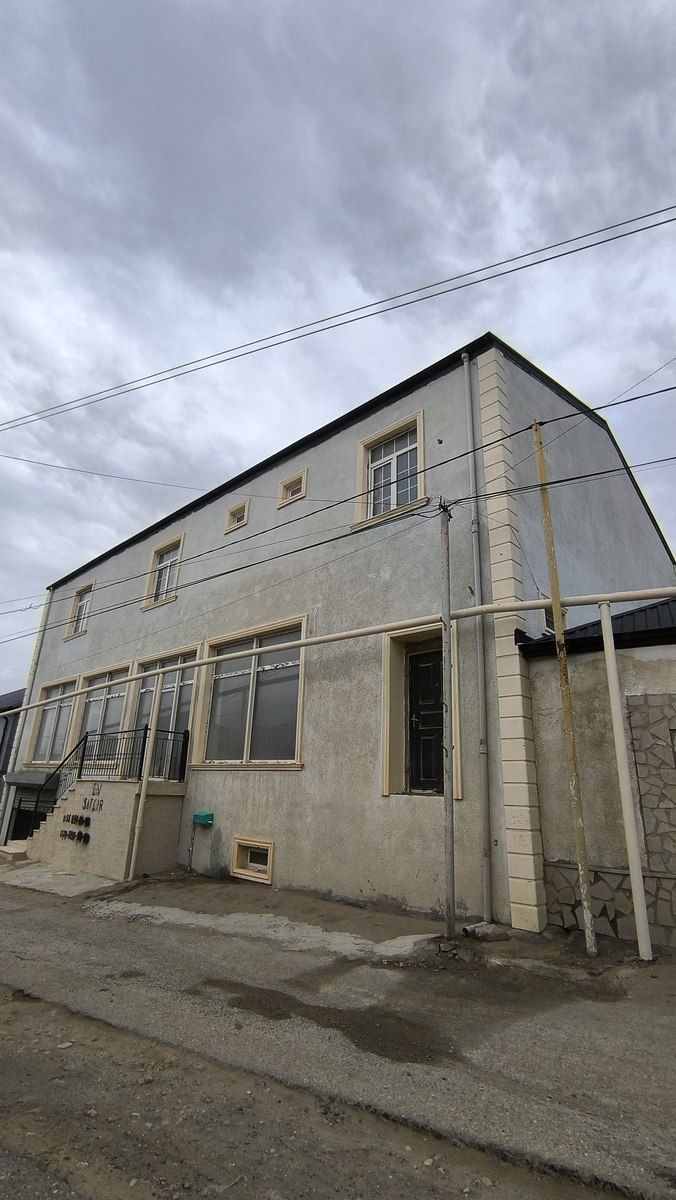 Satılır 4 otaqlı həyət evi/bağ evi 560 m² — Ev, villa, Bakı (4)