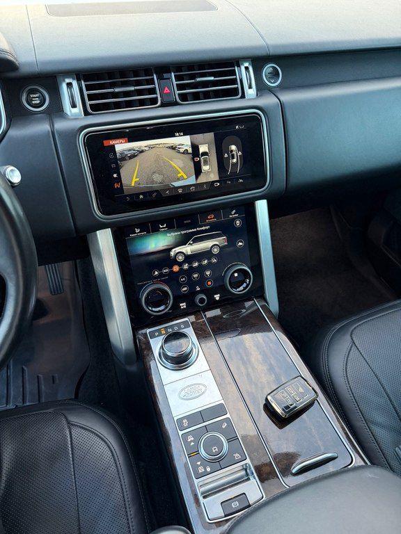 Land Rover Range Rover, 3.0 L, 2020 il, 84 000 km — Avtomobillər, Bakı (12)