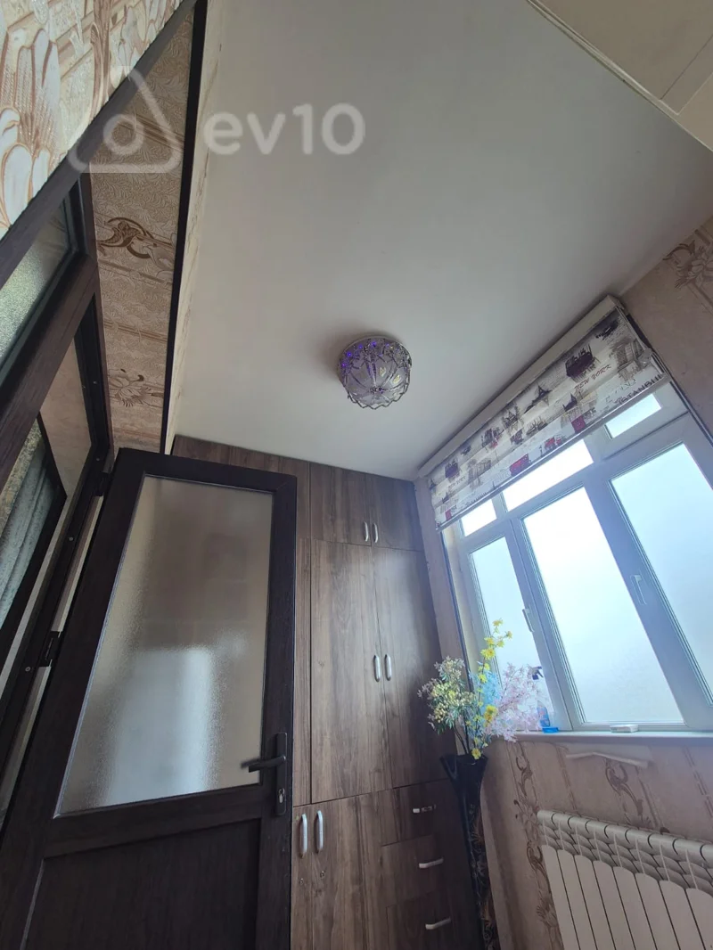3 otaqlı mənzil, 60 m², Nazim İsmayılov küçəsi — Mənzil, Bakı (11)