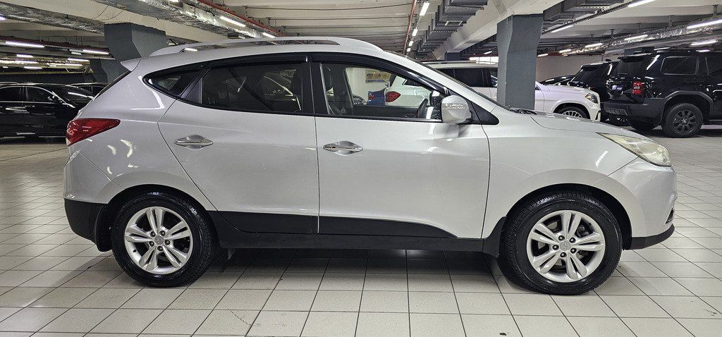 Hyundai ix35, 2.0 L, 2012 il, 202 600 km — Avtomobillər, Bakı (6)