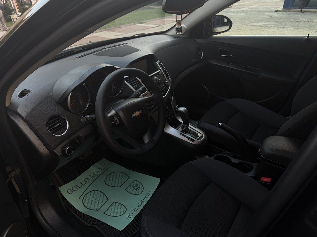 Chevrolet Cruze, 1.4 L, 2015 il, 211 000 km — Avtomobillər, Bakı (5)