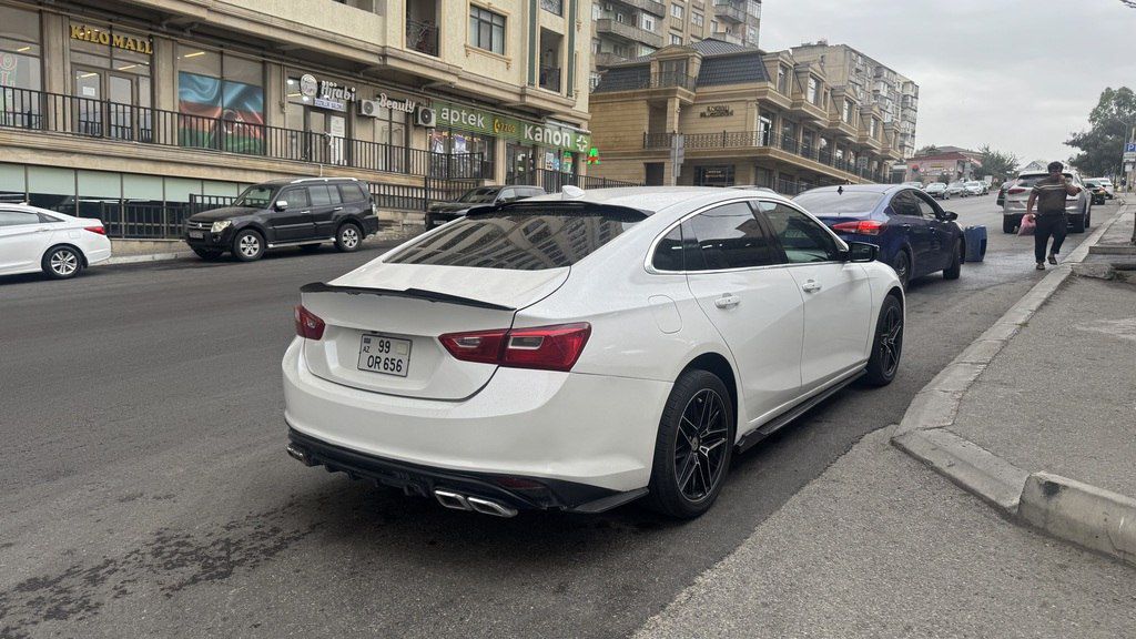 Chevrolet Malibu, 1.5 L, 2017 il, 70 000 km 99-OR-656 — Avtomobillər, Bakı (2)