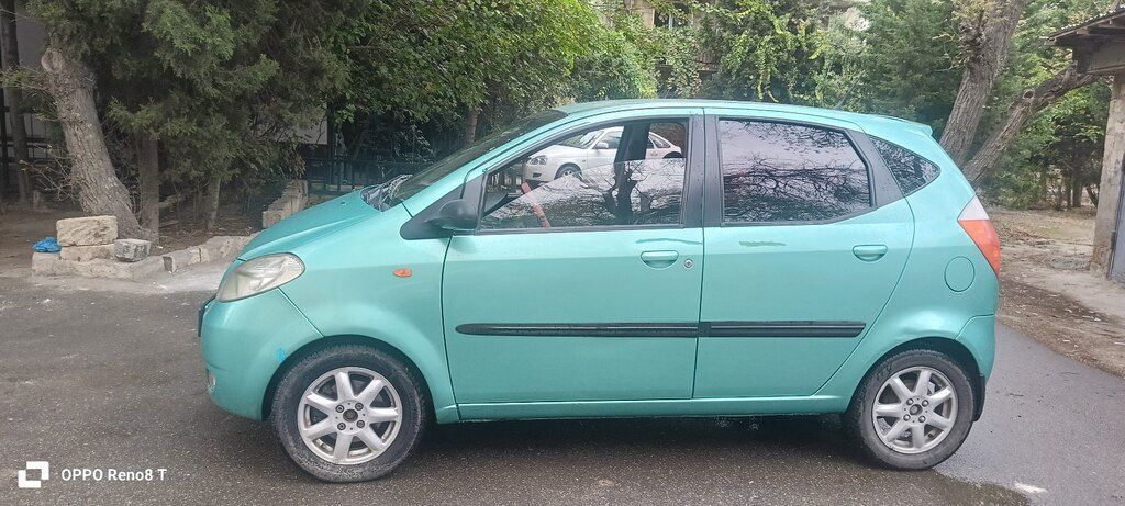 Changan Benni, 1.3 L, 2007 il, 213 000 km 10-VX-314 — Avtomobillər, Sumqayıt (2)