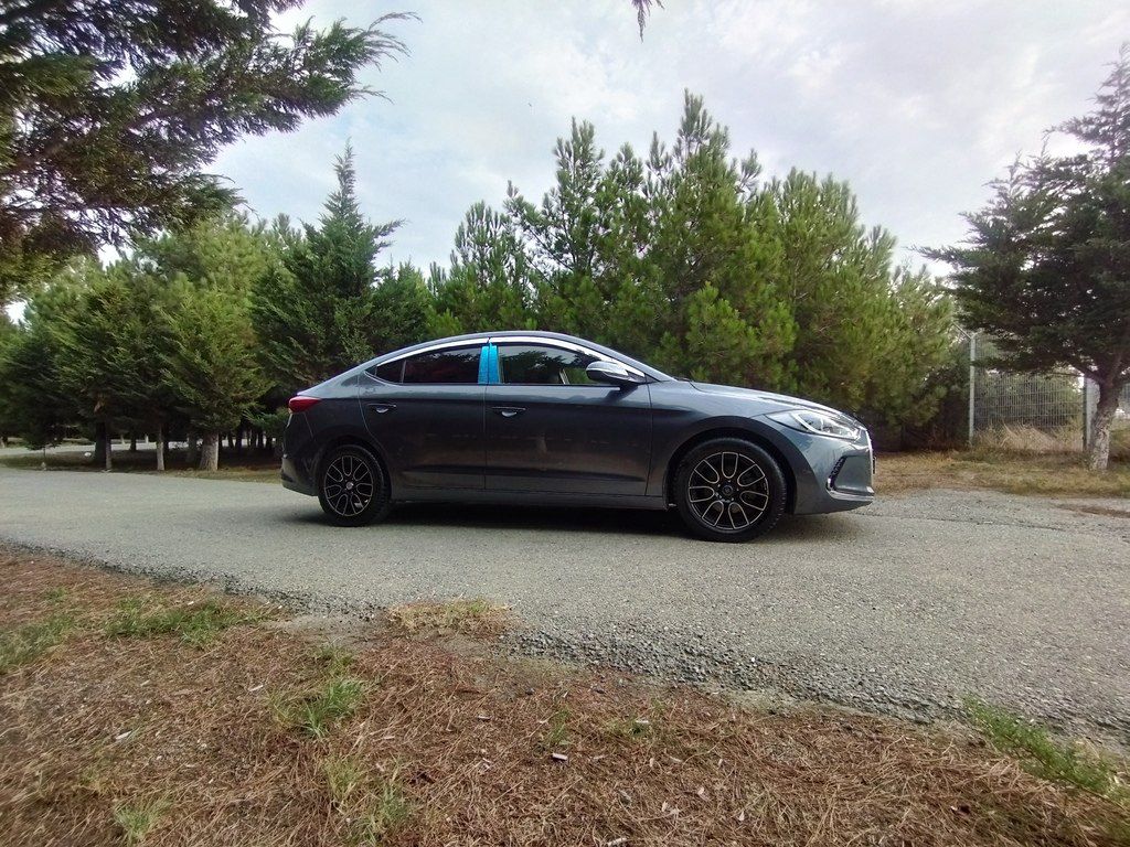 Hyundai Avante, 1.6 L, 2016 il, 152 841 km 01-CQ-130 — Avtomobillər, Bakı (9)