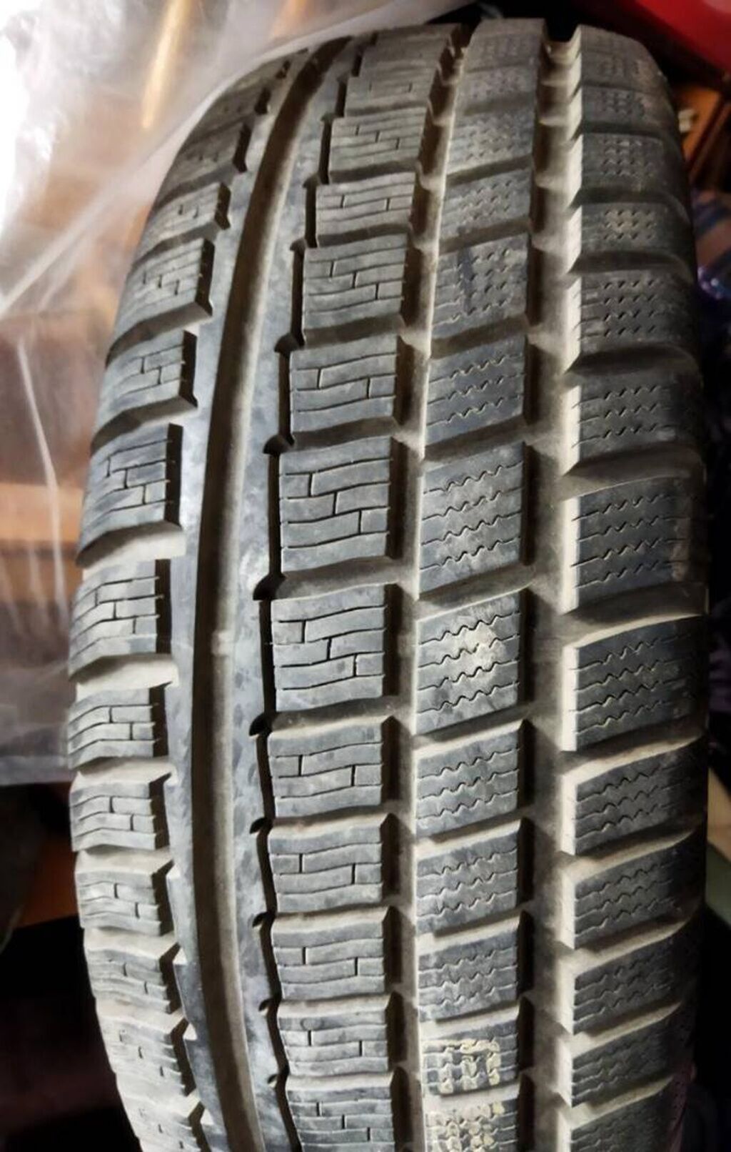 R17 təkər,şin. "Cooper Dıscoverer" Made in England" *225/65 R17 — Şinlər, Bakı (3)