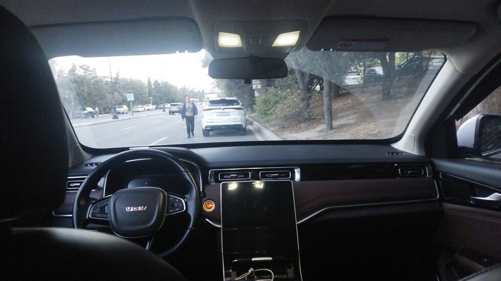 VGV U75 Plus, 2.0 L, 2025 il, 89 000 km — Avtomobillər, Bakı (5)