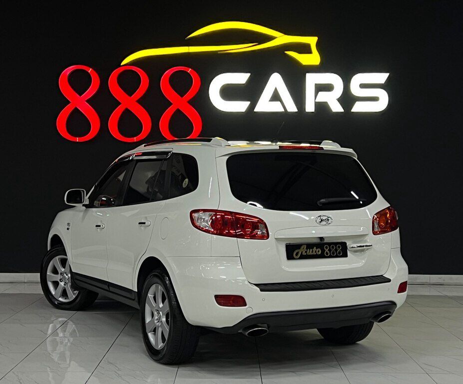 Hyundai Santa Fe, 2.0 L, 2009 il, 274 000 km — Avtomobillər, Sumqayıt (6)