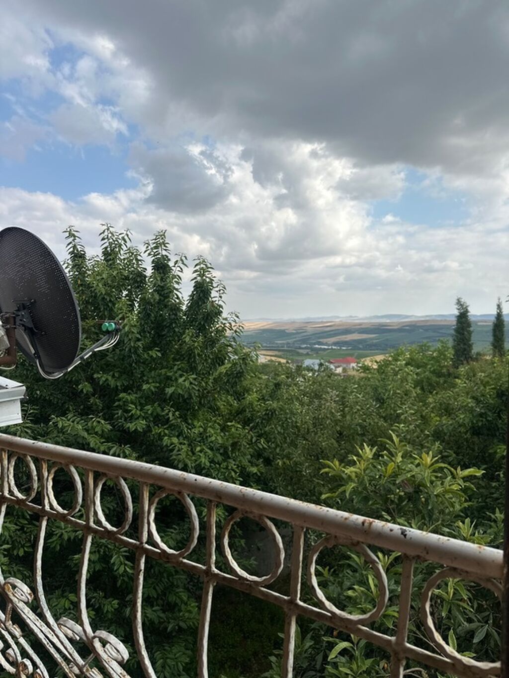 7 otaqlı, 5 kv. m, Yeni təmirli — Ev, villa, Masazır (9)