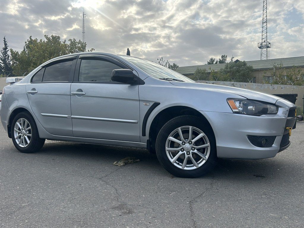 Mitsubishi Lancer, 2.0 L, 2010 il, 338 000 km — Avtomobillər, Bakı (3)