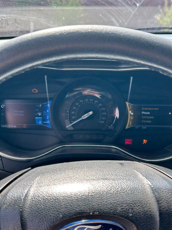 Ford Fusion (North America), 2.0 L, 2013 il, 297 729 km — Avtomobillər, Şəki (6)