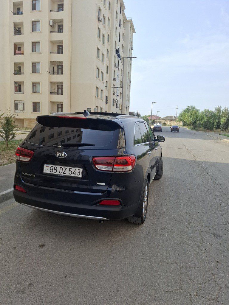 Kia Sorento, 2.0 L, 2017 il, 162 000 km — Avtomobillər, Bakı (7)