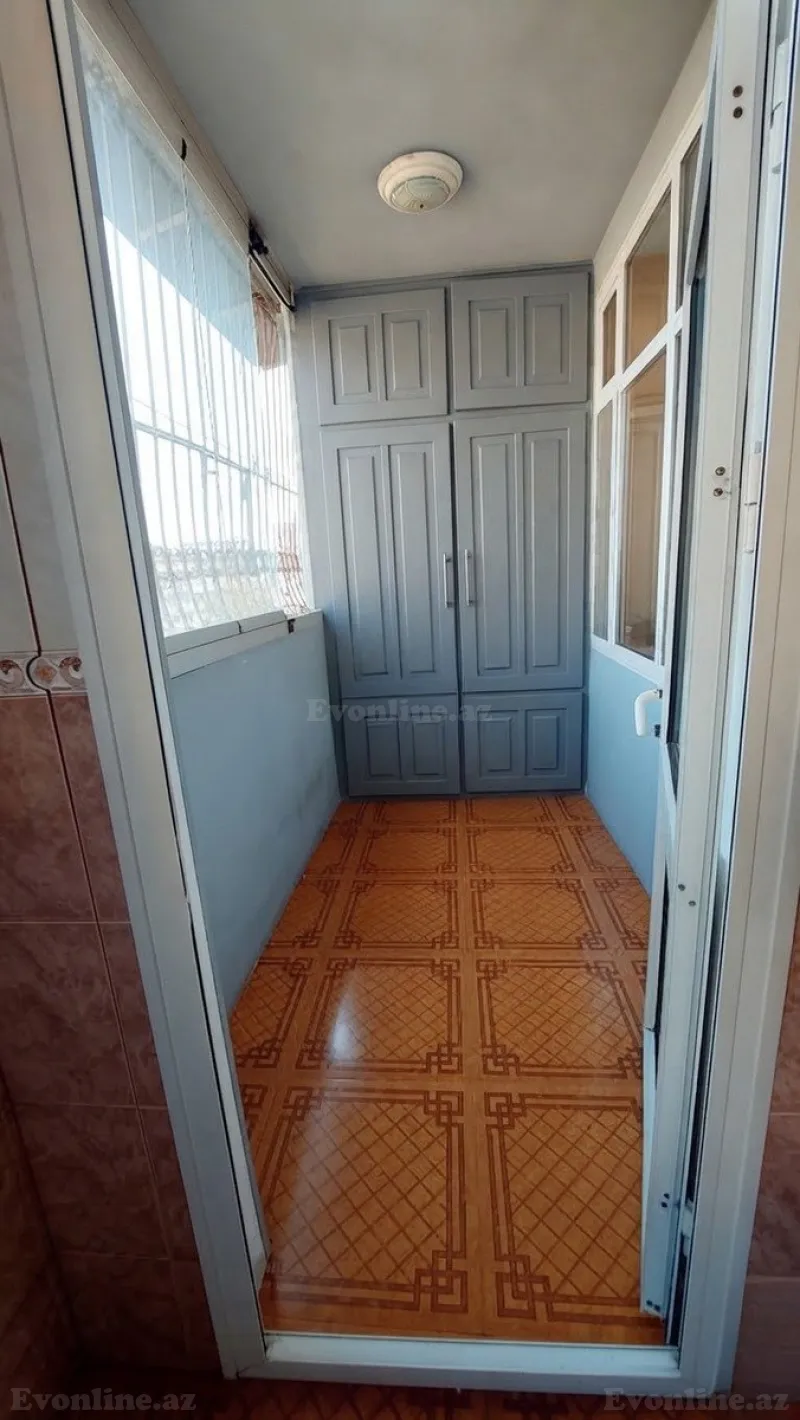 Kirayə verilir 3 otaqlı Mənzil Köhnə tikili 100 m² Bakı, Nərimanov r., Gənclik m — Mənzil, Bakı (6)