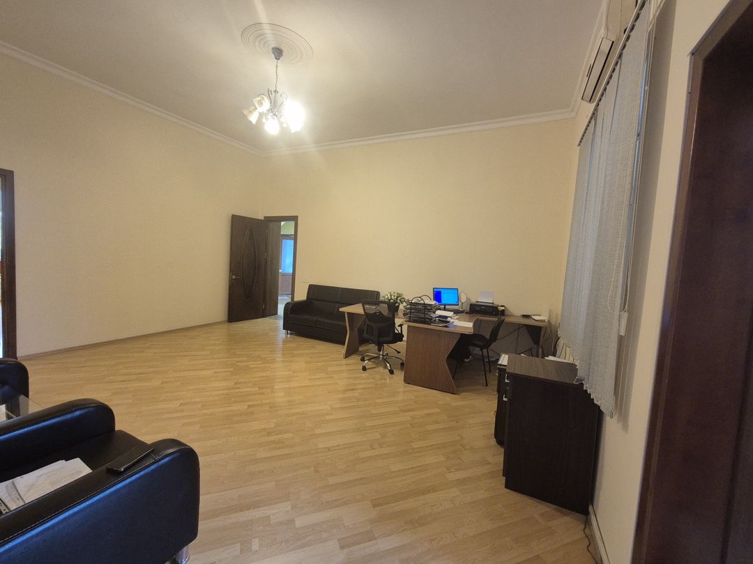 İcarəyə verilir 3 otaqlı ofis 130 m² — Ofis, Bakı (4)