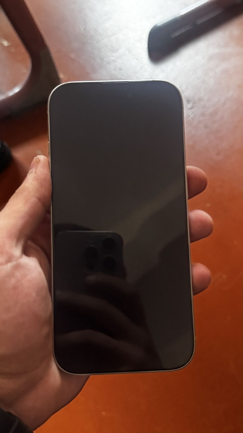 IPhone 16 Pro, 128 GB, Ağ — Apple iPhone, Digah (5)