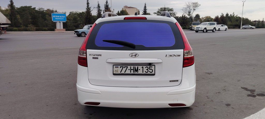 Hyundai i30, 1.6 L, 2011 il, 286 500 km 77-HM-135 — Avtomobillər, Bakı (2)