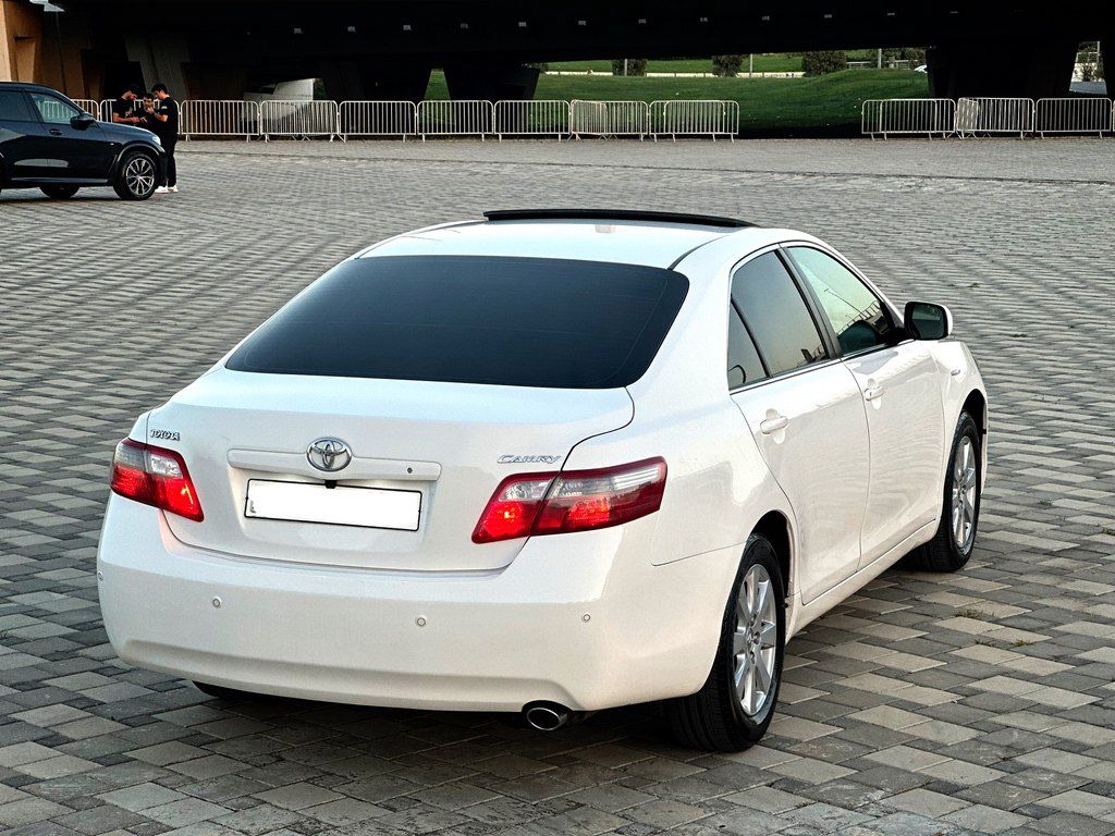 Toyota Camry, 2.4 L, 2008 il, 206 000 km — Avtomobillər, Bakı (7)