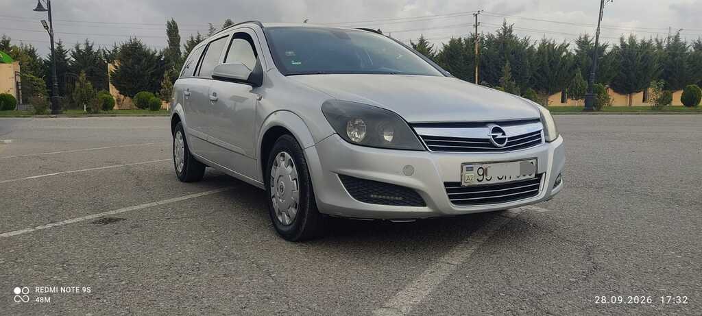 Opel Astra, 1.3 L, 2007 il, 318 853 km — Avtomobillər, Xaçmaz (5)