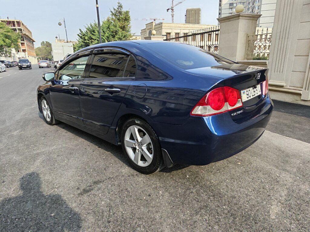 Honda Civic, 1.8 L, 2006 il, 498 500 km 90-LB-514 — Avtomobillər, Bakı (4)