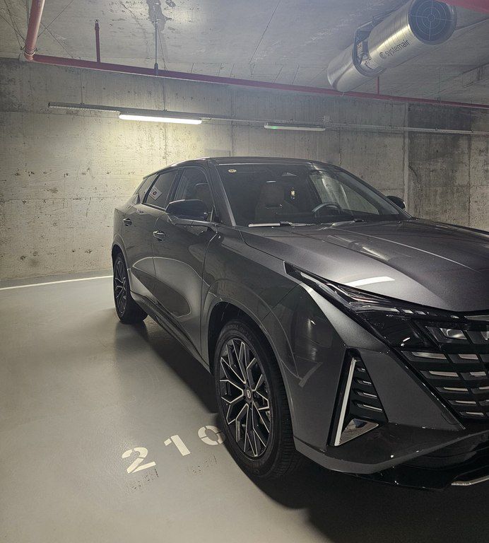 Changan Uni-Z, 1.5 L, 2025 il, yeni — Avtomobillər, Bakı (6)