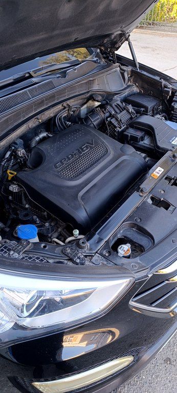 Hyundai Santa Fe, 2.0 L, 2013 il, 188 708 km — Avtomobillər, Xaçmaz (7)