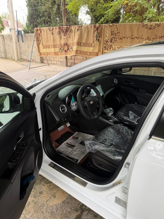 Chevrolet Cruze, 1.4 L, 2015 il, 237 000 km — Avtomobillər, Ağcabədi (9)