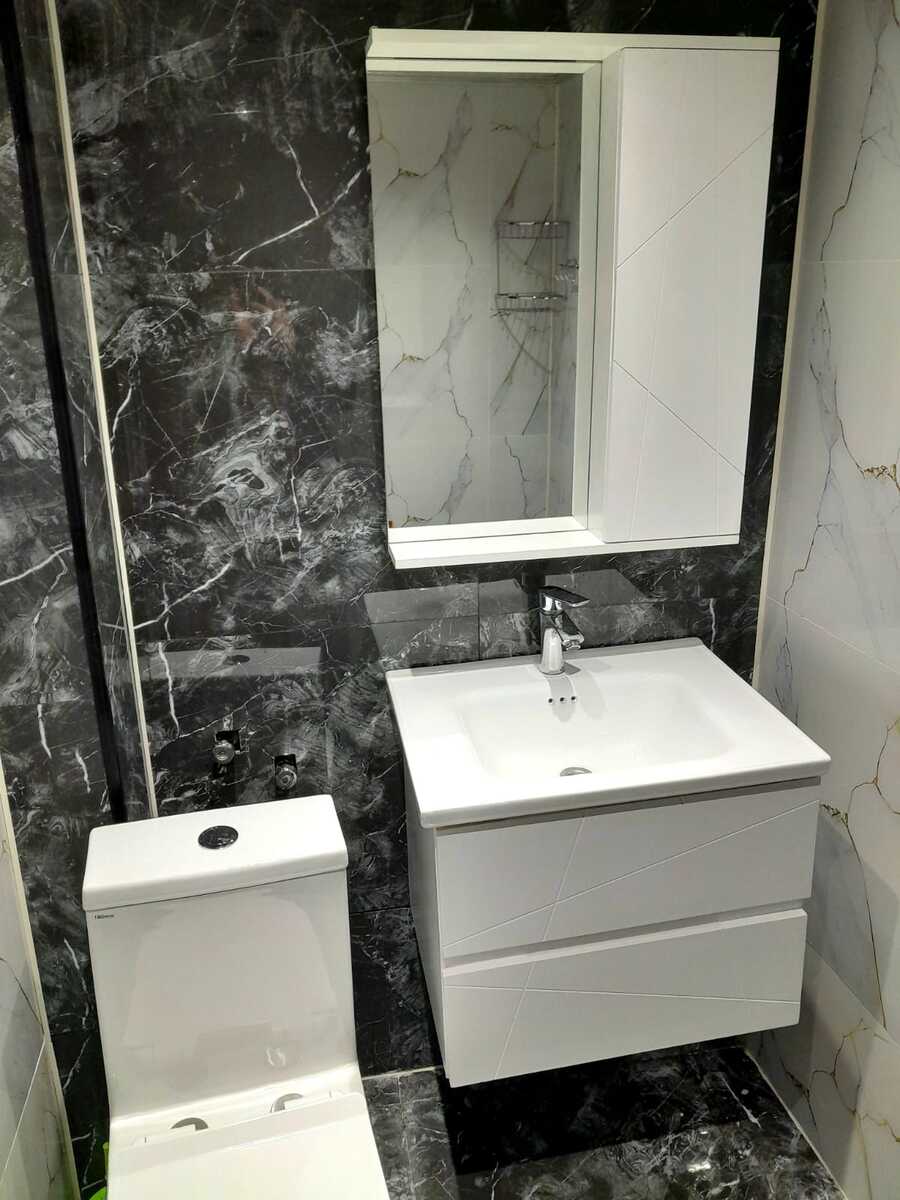 Satılır 3 otaqlı köhnə tikili 62 m² — Mənzil, Bakı (10)