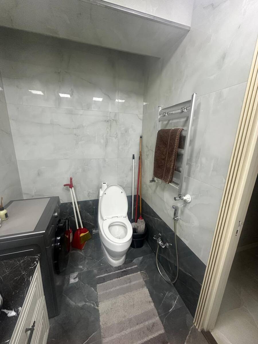 Satılır 3 otaqlı yeni tikili 75 m² — Mənzil, Bakı (5)