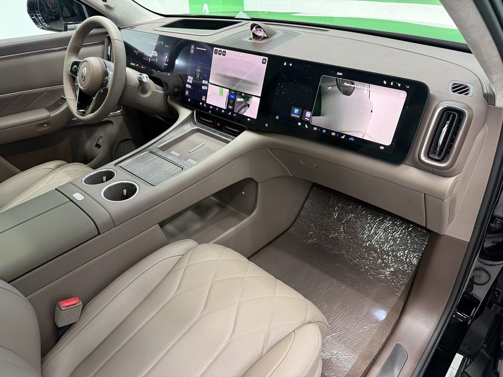Seres Aito M8, 1.5 L, 53.4 kWh, 2026 il, yeni — Avtomobillər, Bakı (11)