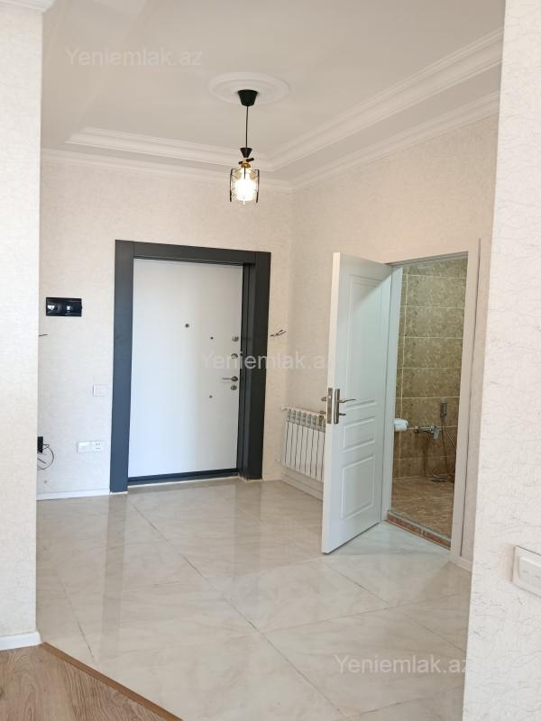 Satılır 2 otaqlı Bina evi menzil (Yeni tikili), 77 m², Sumqayıt şəh — Mənzil, Sumqayıt (3)