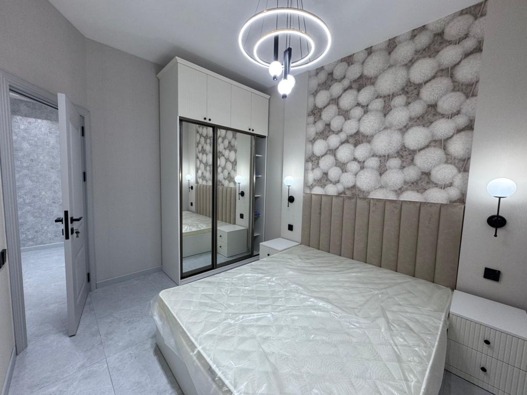 Satış: 2 otaqlı Yeni tikili, 55 m², Xətai rayonu — Mənzil, Bakı (6)