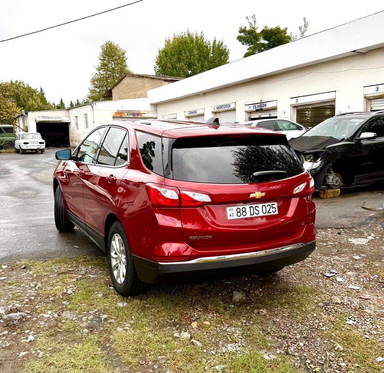 Chevrolet Equinox, 1.5 L, 2019 il, 203 000 km 88-DS-025 — Avtomobillər, Gəncə (2)