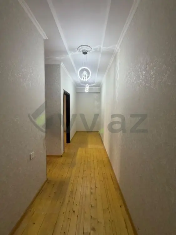 2 otaqlı mənzil Yeni tikili Satılır, Qurtuluş 93, Abşeron — Mənzil (2)