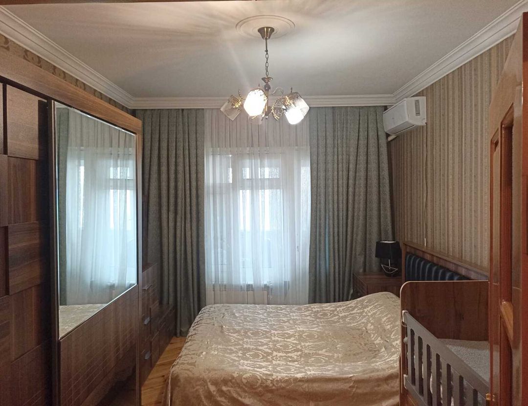 Satılır 2 otaqlı köhnə tikili 65 m² — Mənzil, Bakı (8)