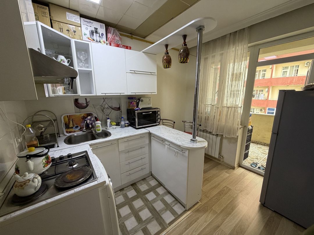 Satılır 2 otaqlı yeni tikili 50 m² — Mənzil, Bakı (3)