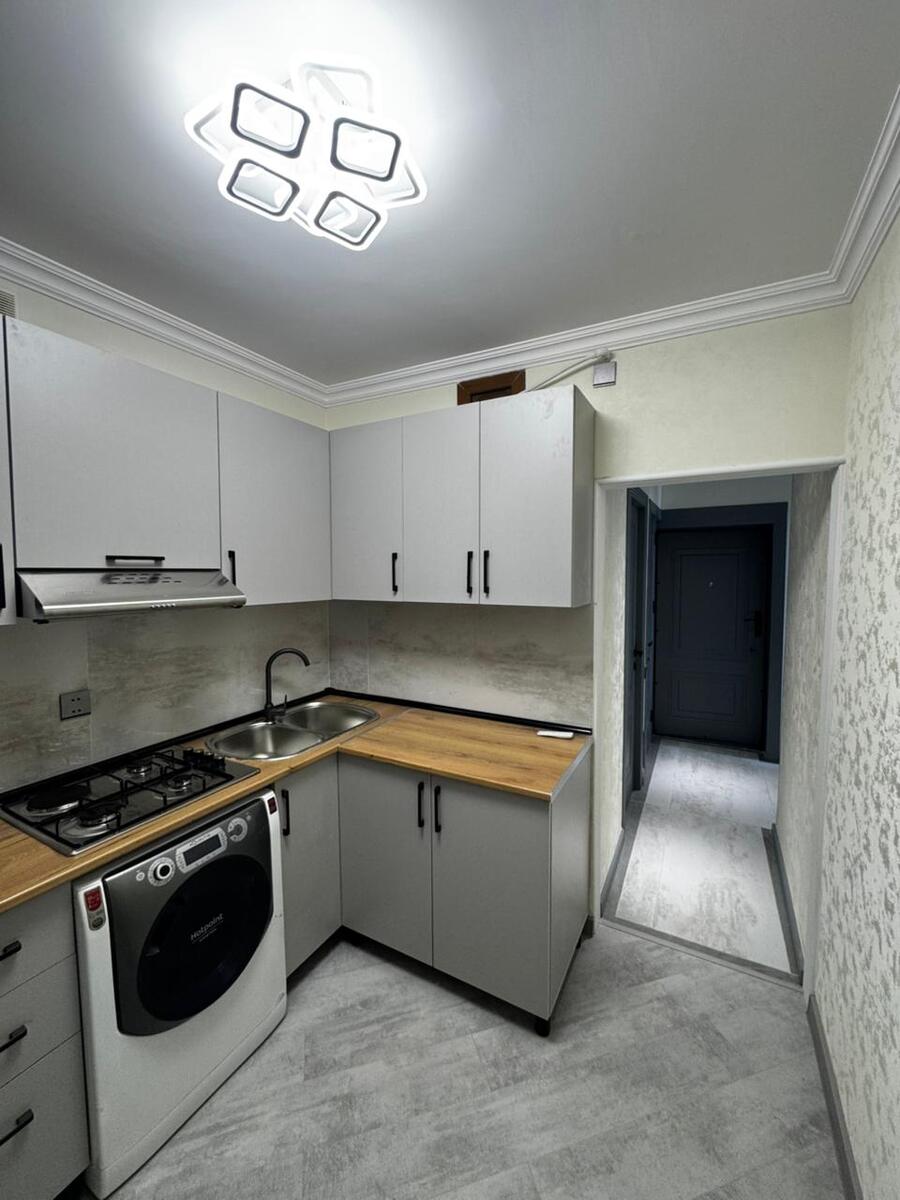 Satılır 2 otaqlı köhnə tikili 55 m² — Mənzil, Bakı (9)