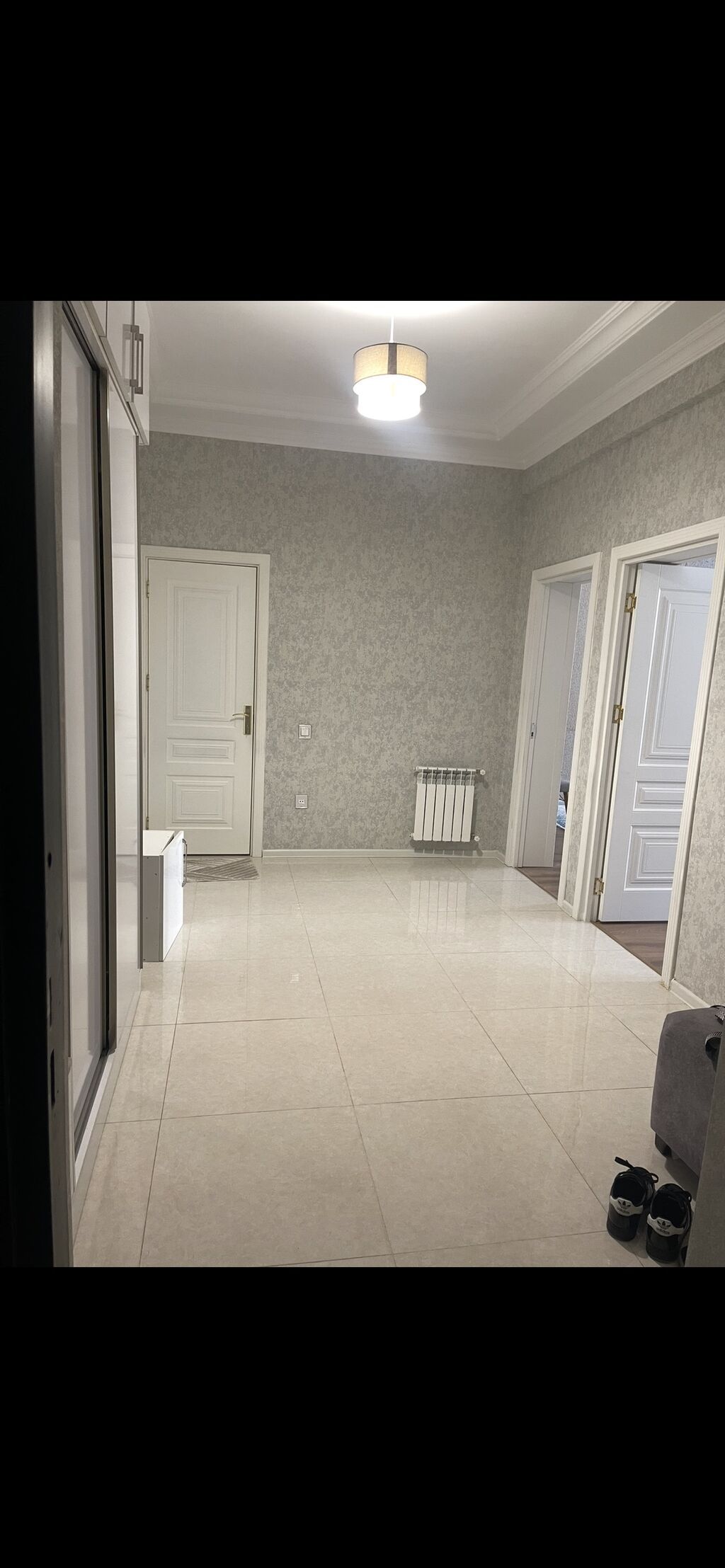 2 otaqlı, Yeni tikili, 63 kv. m — Mənzil, Qazax (8)