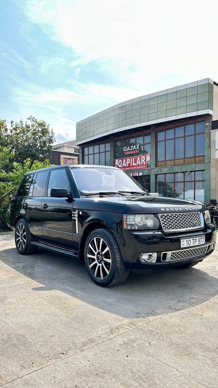 Land Rover Range Rover, 4.2 L, 2008 il, 287 000 km — Bakı