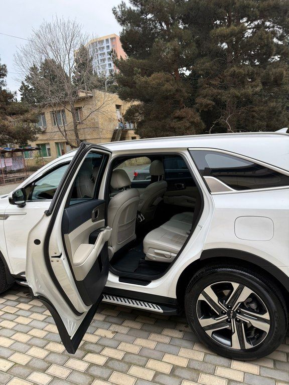 Kia Sorento, 1.6 L, 1.49 kWh, 2021 il, 52 000 km — Avtomobillər, Bakı (8)