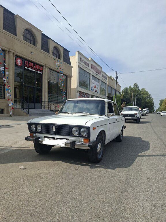 Lada (VAZ) 2106, 1.6 L, 1986 il, 18 340 km — Avtomobillər, Ağcabədi (3)